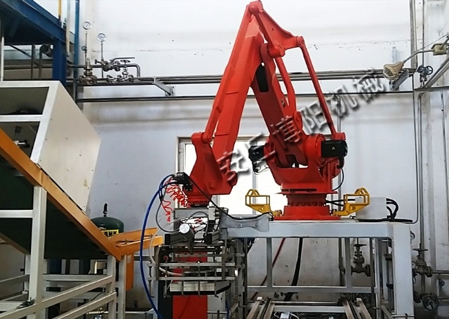 碼垛機1