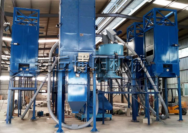 11（石膏粉、水泥粉、微礦粉、稻殼灰粉）