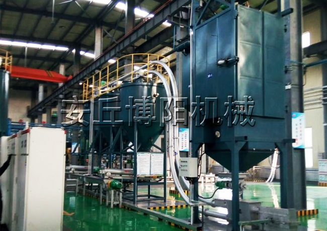 6 （石灰、煤粉）