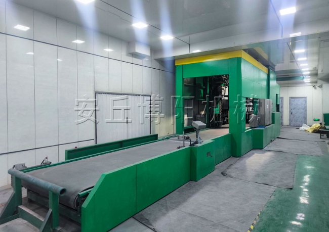 全自動噸袋包裝機介紹  氧化鋁全自動噸包包裝稱