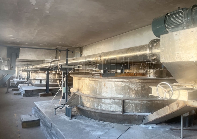 檸檬酸管鏈輸送機(jī)有哪些特點(diǎn)？