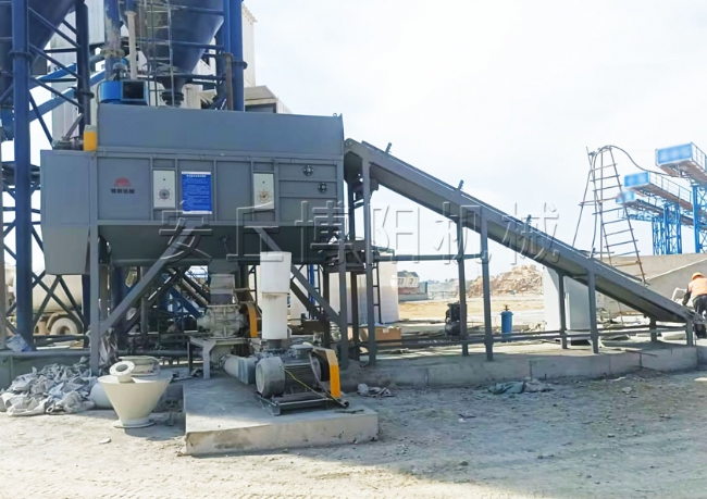 水泥自動拆包機工作原理   山東自動破袋機生產廠家